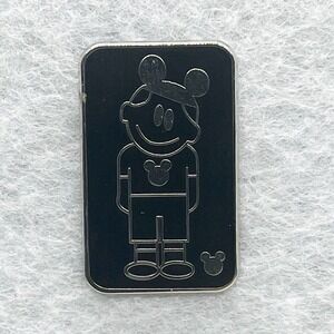 🔮 5/$25‎ Disney Stick People Son With Mouse Ears Pin